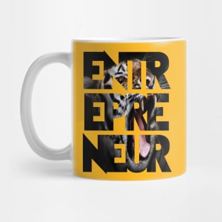 Eternal Entrepreneur : Fierce Mug